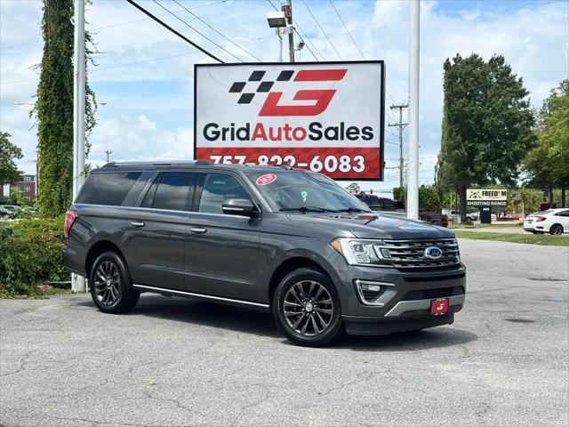 2020 Ford Expedition Limited MAX for sale in Virginia Beach, VA