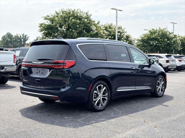 2024 Chrysler Pacifica Pinnacle 2024 Chrysler Pacifica Pinnacle