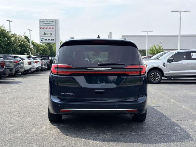 2024 Chrysler Pacifica Pinnacle 2024 Chrysler Pacifica Pinnacle