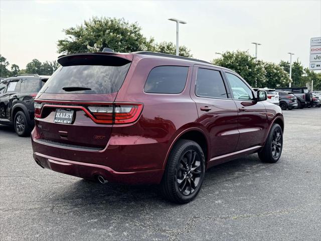 2025 Dodge Durango GT Plus AWD 2025 Dodge Durango GT Plus AWD