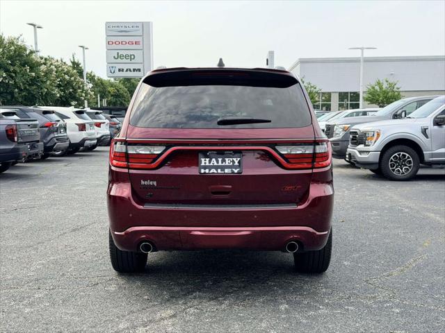 2025 Dodge Durango GT Plus AWD 2025 Dodge Durango GT Plus AWD