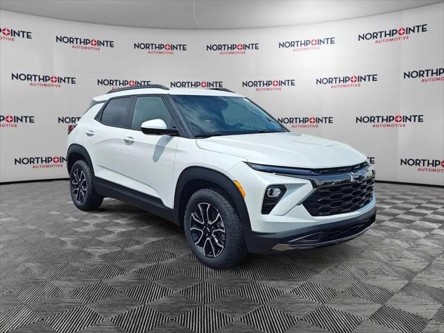2026 Chevrolet TrailBlazer AWD ACTIV for sale in Seneca, PA