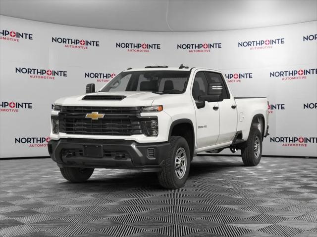 2026 Chevrolet Silverado 3500HD Crew Cab, Long Bed, High Country Dual Rear Wheel, RWD for sale in Seneca, PA