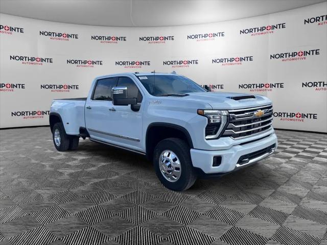 2026 Chevrolet Silverado 3500HD Crew Cab, Long Bed, High Country Dual Rear Wheel, RWD for sale in Seneca, PA