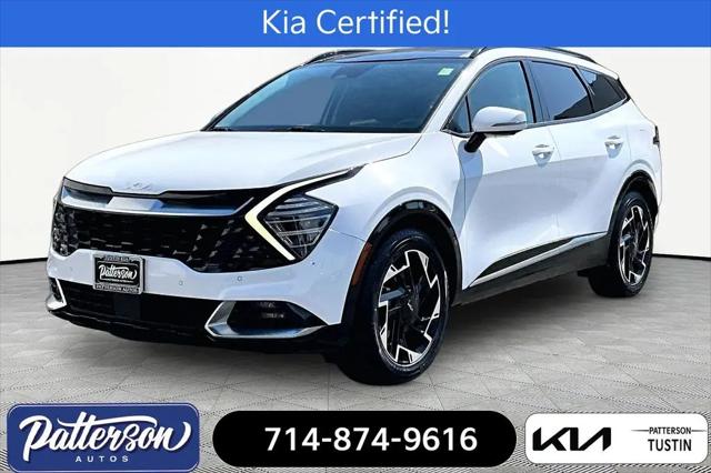 2023 Kia Sportage SX-Prestige for sale in Tustin, CA
