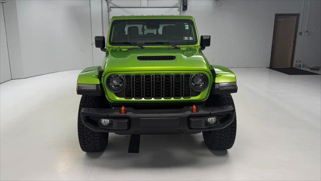 2025 Jeep Gladiator Mojave X