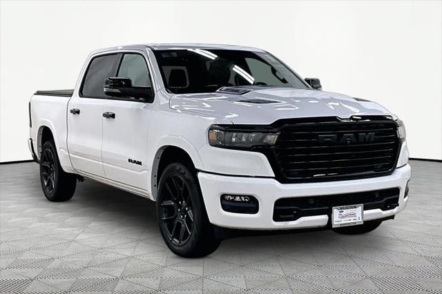 2027 Ram 1500 Laramie