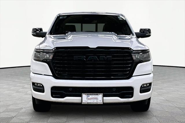 2027 Ram 1500 Laramie