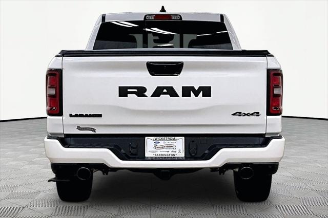 2027 Ram 1500 Laramie