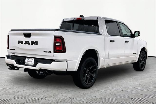 2027 Ram 1500 Laramie