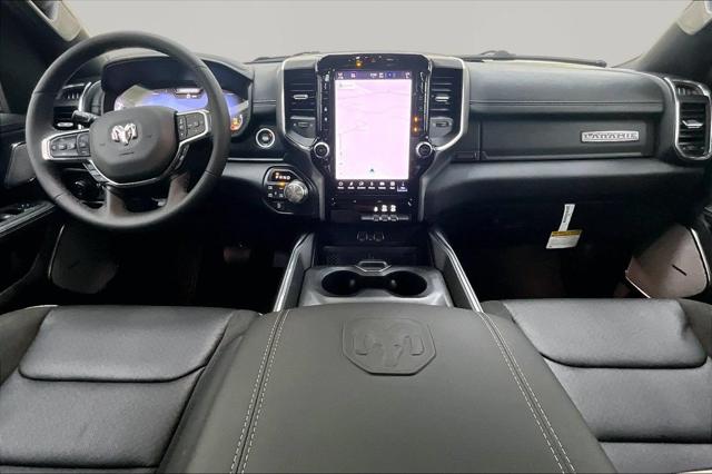 2027 Ram 1500 Laramie