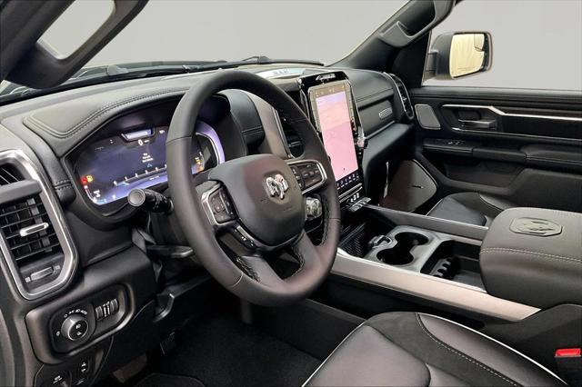 2027 Ram 1500 Laramie