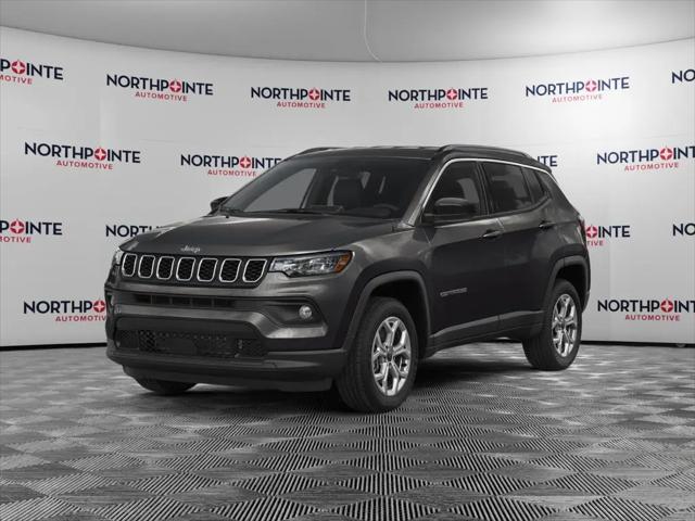 2026 Jeep Compass Limited for sale in Seneca, PA