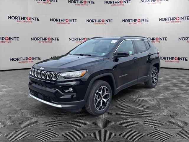 2026 Jeep Compass Limited
