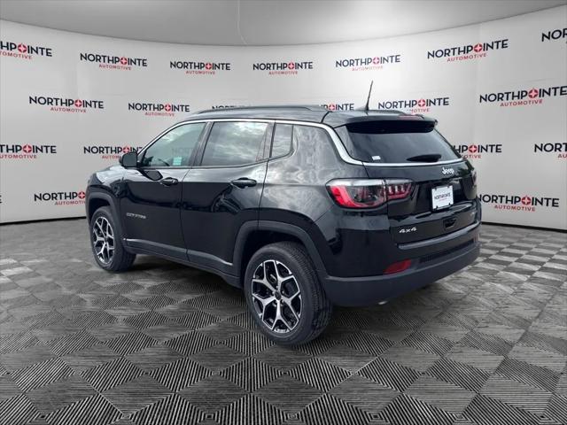 2026 Jeep Compass Limited