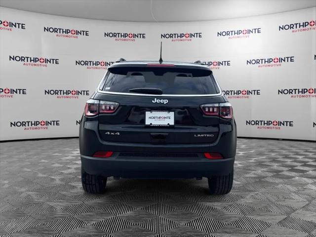 2026 Jeep Compass Limited