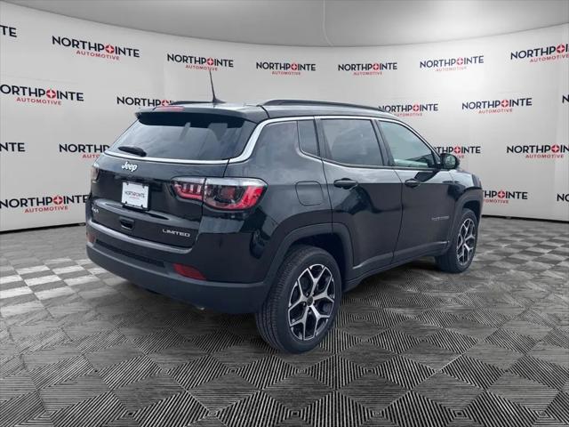 2026 Jeep Compass Limited