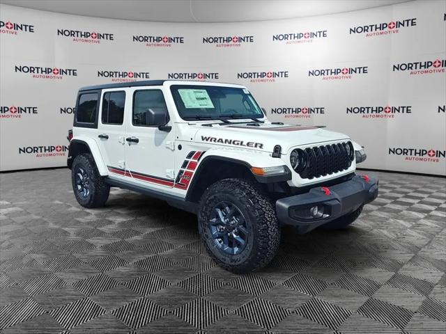 2026 Jeep Wrangler 4-Door Willys '41 for sale in Seneca, PA
