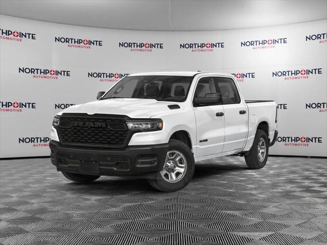2026 Ram 1500 Express Crew Cab 4x4 5'7" Box for sale in Seneca, PA