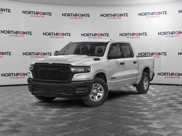 2026 Ram 1500 Express Crew Cab 4x4 5'7" Box for sale in Seneca, PA