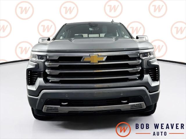 2023 Chevrolet Silverado 1500 4WD Crew Cab Standard Bed High Country