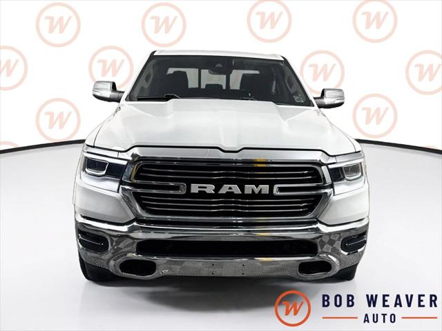 2022 RAM 1500 Laramie Crew Cab 4x4 57 Box 2022 RAM 1500 Laramie Crew Cab 4x4 57 Box