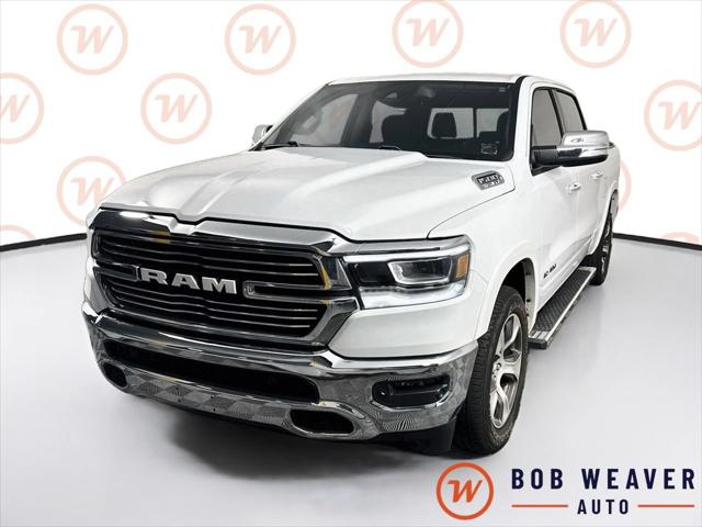 2022 RAM 1500 Laramie Crew Cab 4x4 57 Box 2022 RAM 1500 Laramie Crew Cab 4x4 57 Box
