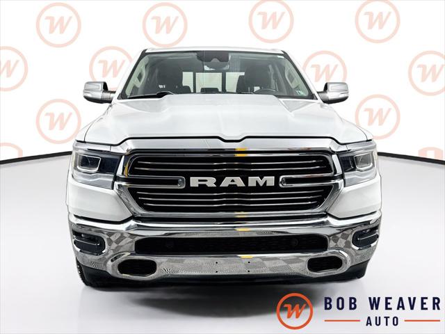 2022 RAM 1500 Laramie Crew Cab 4x4 57 Box 2022 RAM 1500 Laramie Crew Cab 4x4 57 Box