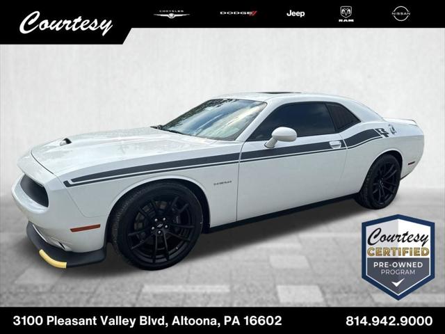 2022 Dodge Challenger R/T 2022 Dodge Challenger R/T