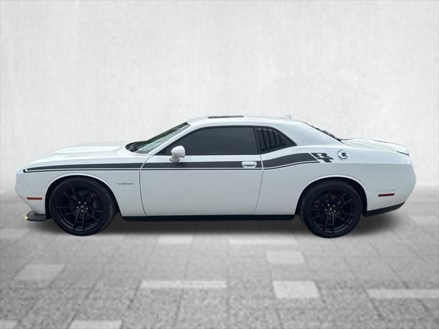 2022 Dodge Challenger R/T 2022 Dodge Challenger R/T