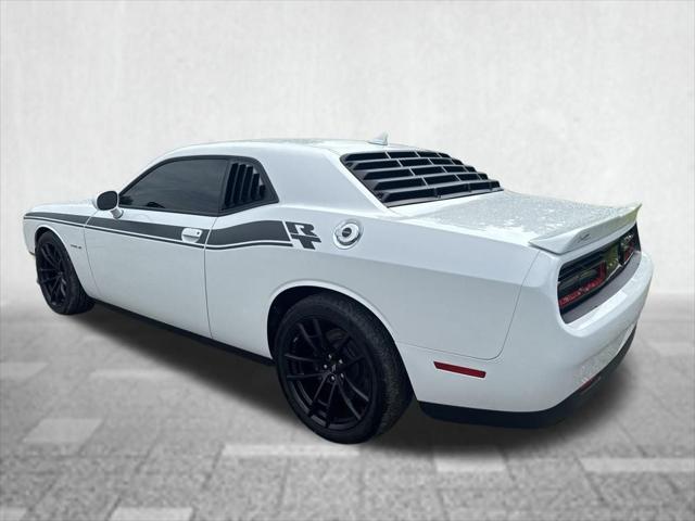 2022 Dodge Challenger R/T 2022 Dodge Challenger R/T