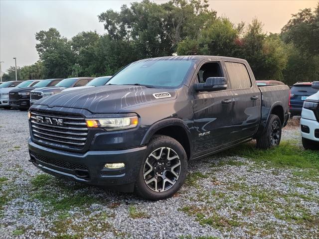 2027 RAM Ram 1500 RAM 1500 LARAMIE CREW CAB 4X2 57 BOX