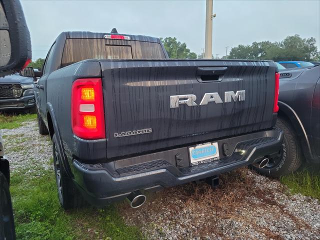 2027 RAM Ram 1500 RAM 1500 LARAMIE CREW CAB 4X2 57 BOX
