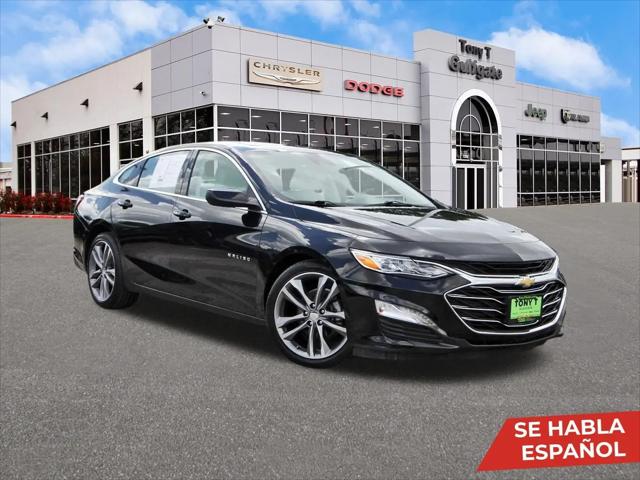 2024 Chevrolet Malibu FWD 2LT for sale in Houston, TX