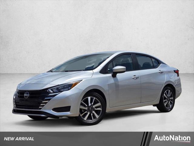 2025 Nissan Versa 1.6 SV for sale in Spring, TX