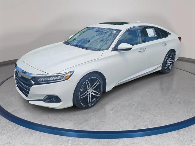 2022 Honda Accord Touring for sale in Raleigh, NC
