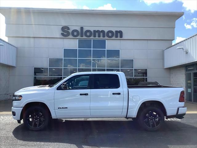 2027 RAM Ram 1500 RAM 1500 LARAMIE CREW CAB 4X4 57 BOX
