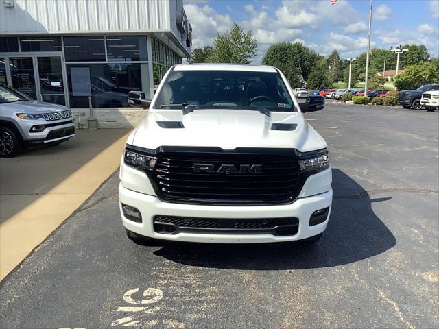 2027 RAM Ram 1500 RAM 1500 LARAMIE CREW CAB 4X4 57 BOX