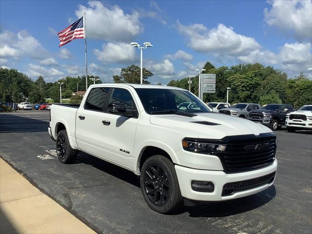 2027 RAM Ram 1500 RAM 1500 LARAMIE CREW CAB 4X4 57 BOX