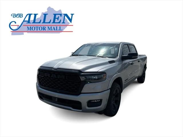 2025 Ram 1500 Big Horn Crew Cab 4x4 64 Box for sale in Danville, KY