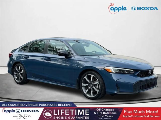 2025 Honda Civic Sport for sale in Ellicott City, MD
