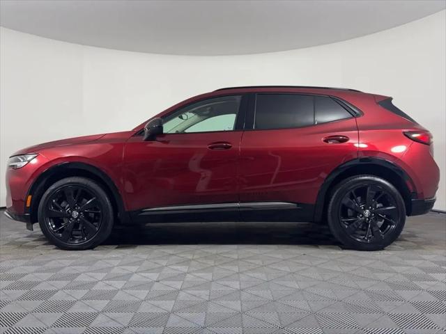 2023 Buick Envision Preferred AWD
