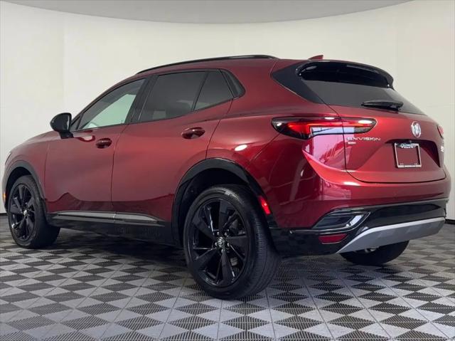 2023 Buick Envision Preferred AWD