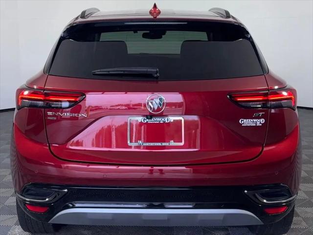 2023 Buick Envision Preferred AWD