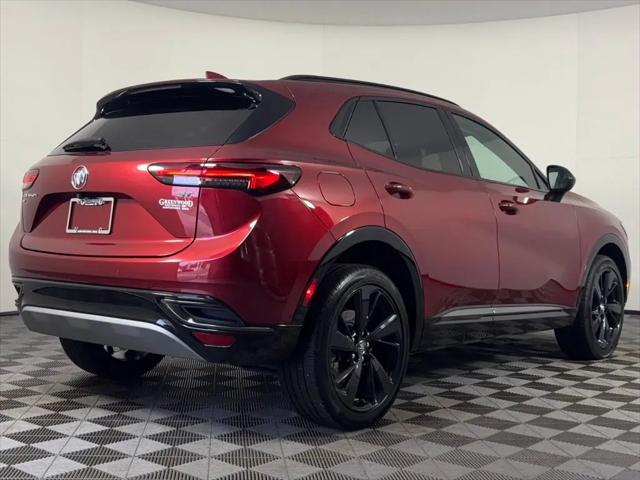 2023 Buick Envision Preferred AWD