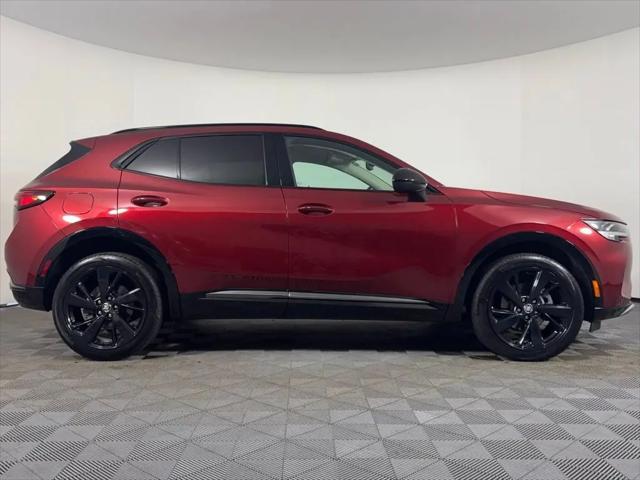 2023 Buick Envision Preferred AWD