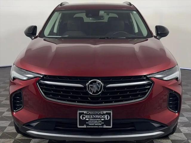 2023 Buick Envision Preferred AWD