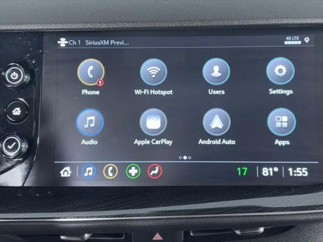 2023 Buick Envision Preferred AWD