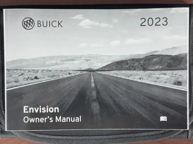 2023 Buick Envision Preferred AWD