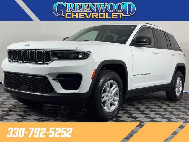2023 Jeep Grand Cherokee Laredo 4x4 for sale in Youngstown, OH